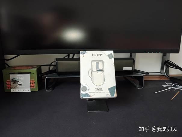颜值在线,桌搭首选- 洛斐(LOFREE)小翘三模鼠标评测 - 知乎