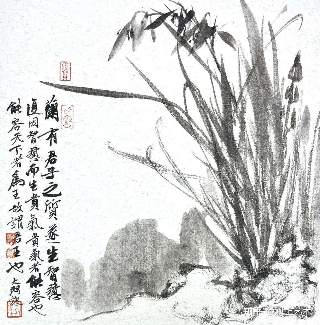 「万象观止」——中国画坛杰出人才 韩璐 - 知乎