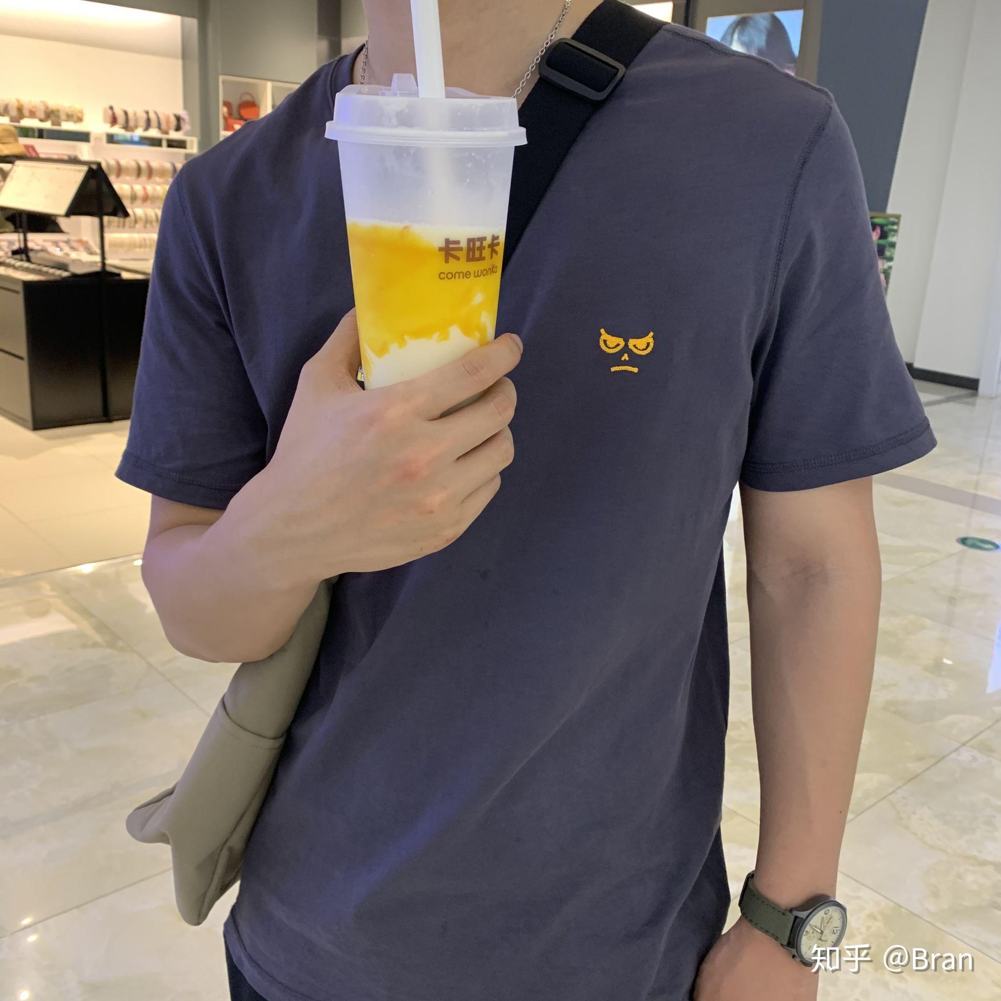 为什么很少见男生喝奶茶? - 知乎