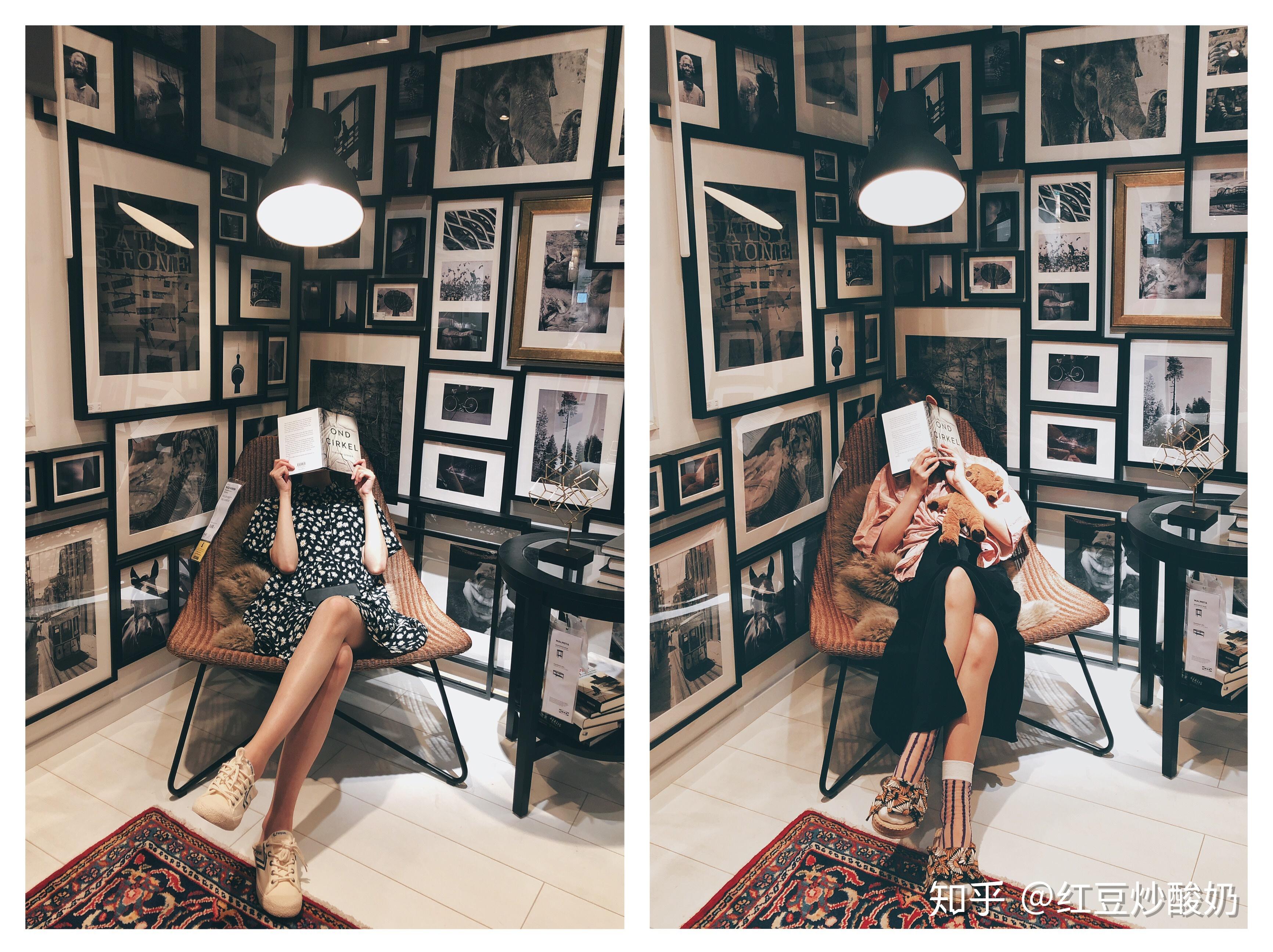 如何在宜家拍好看的照片