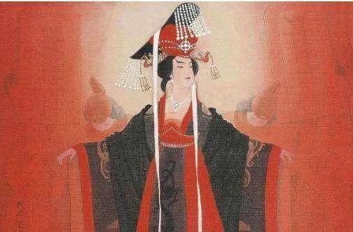 历史上唯一的女皇帝武则天向我们证明了女性的地位和价值 知乎 历史上唯一的女皇帝武则天向我们证明了女性的地位和价值 知乎