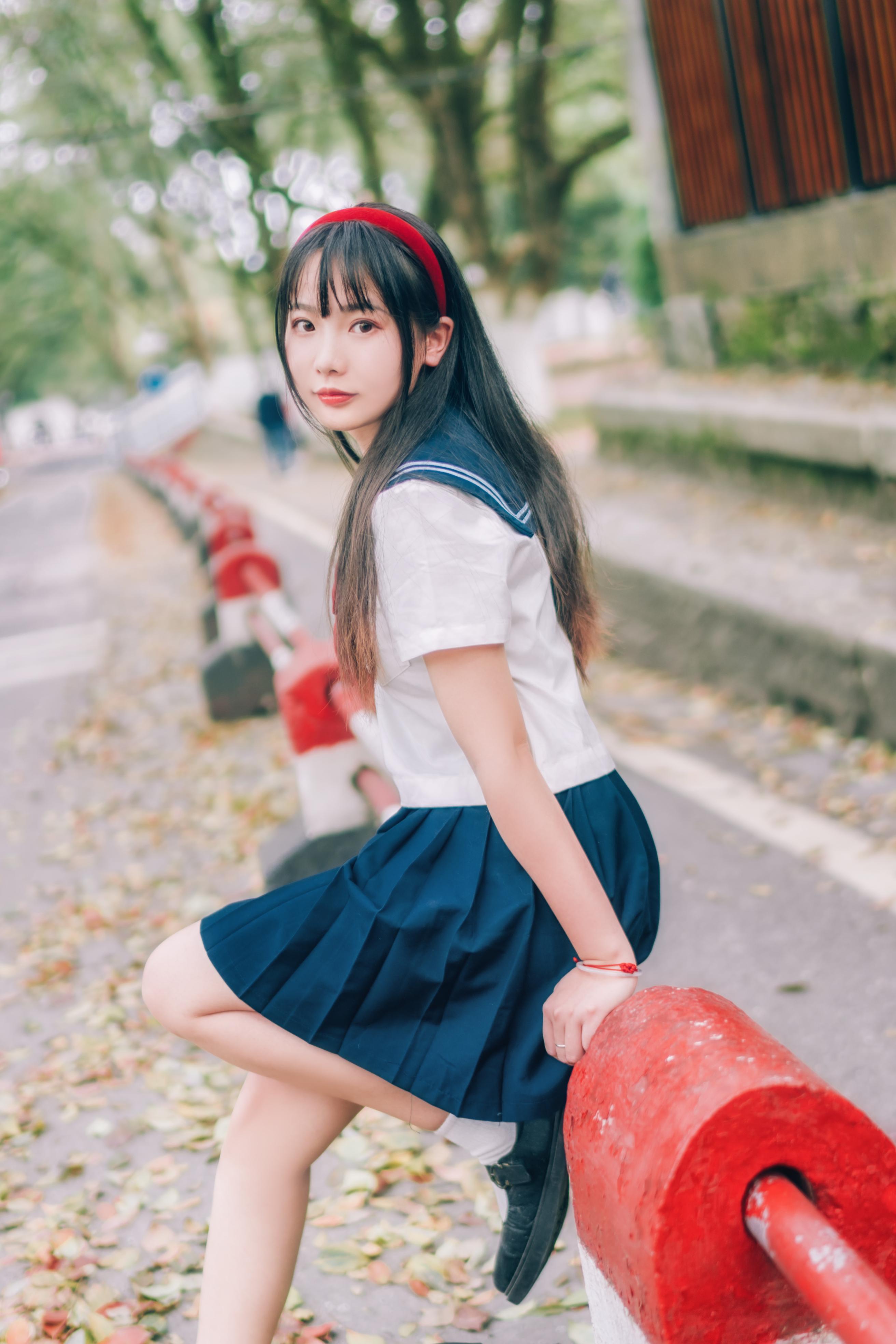 各位有没有好看的jk照片