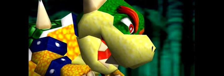 boss档案超级马力欧64酷霸王