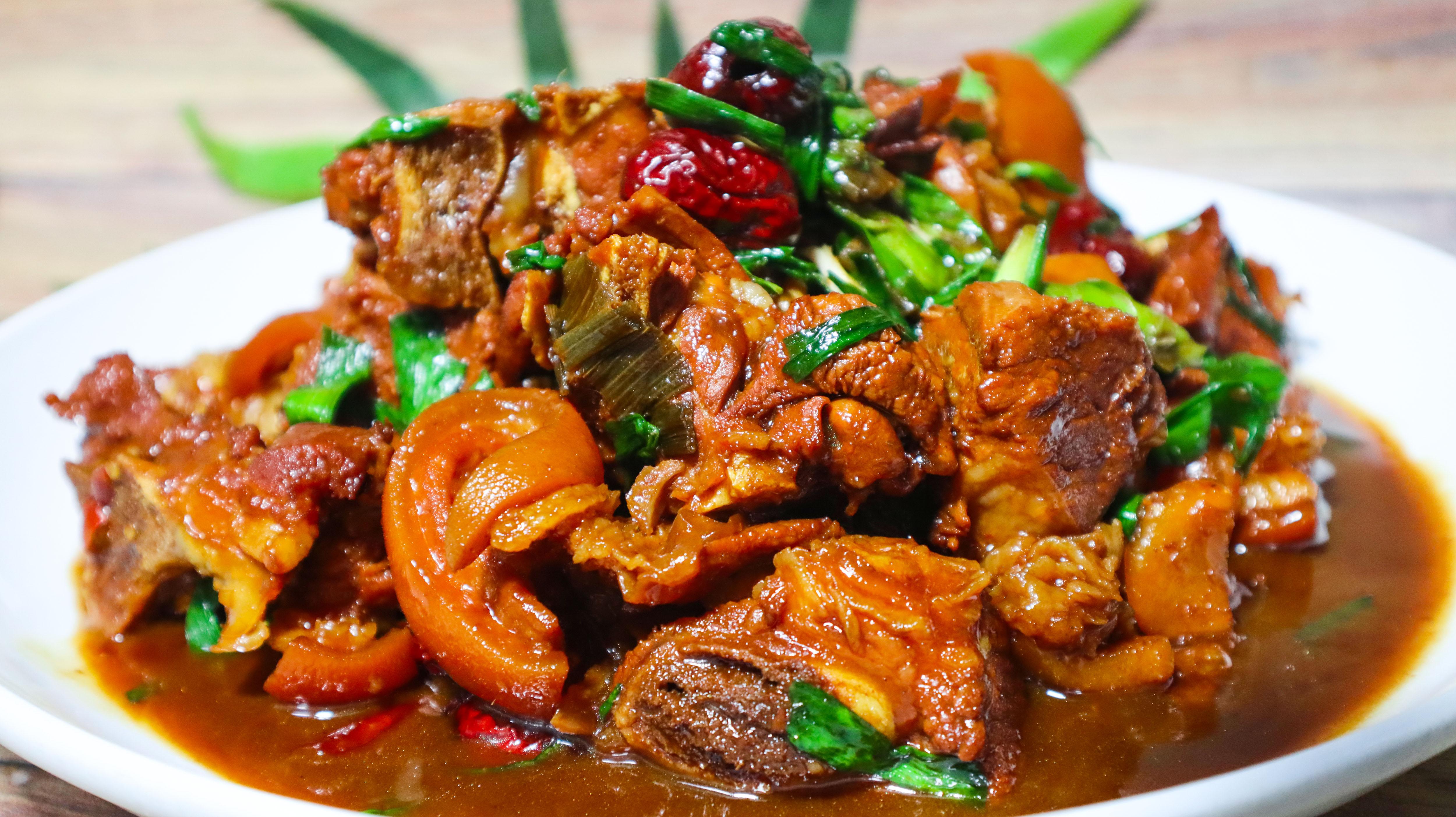 羊肉汤浓肉香,不腥不膻 羊肉 炖汤 美味食谱 家常菜 烹饪技巧 炖羊肉