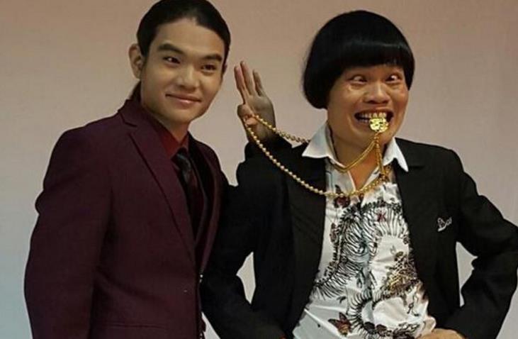 他有鬼斧神工外形可在周星驰电影里怎么就比不过如花李健仁