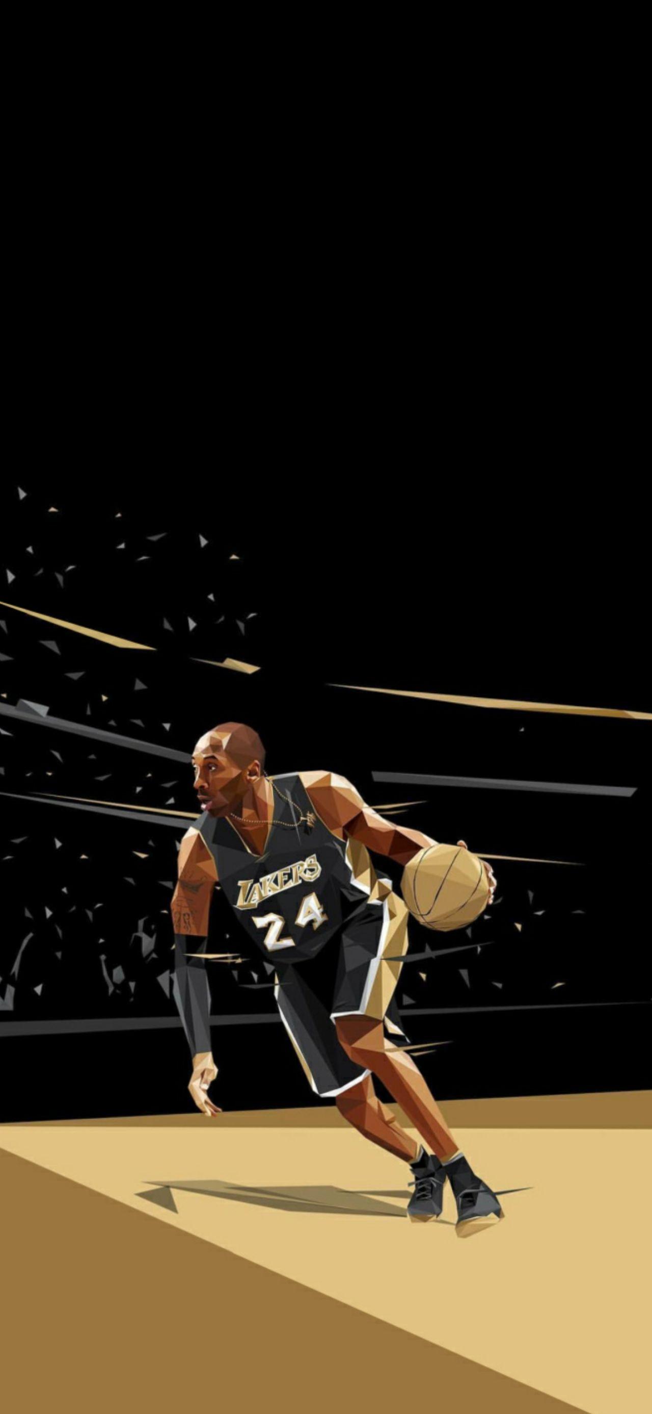 NBA屏保图片