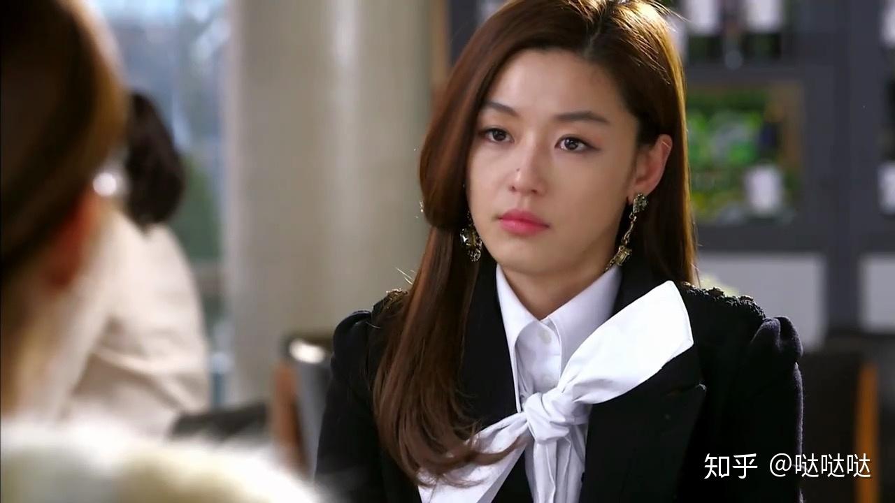 千颂伊给我的那些穿搭提示