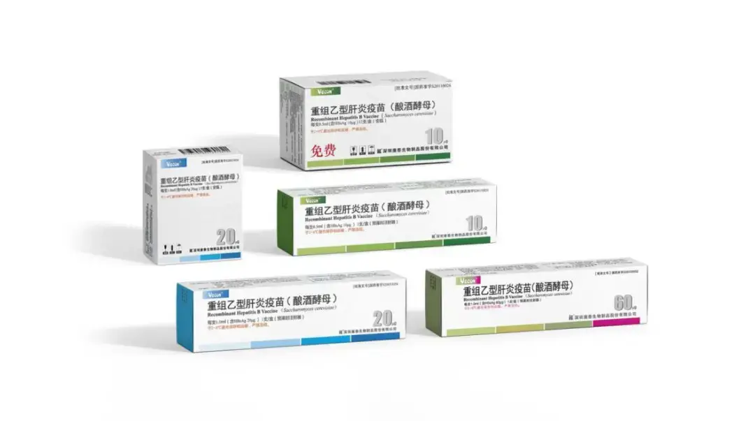 你知道么这款乙肝疫苗为中国乙肝防控撑起了半边天酿酒酵母基因工程