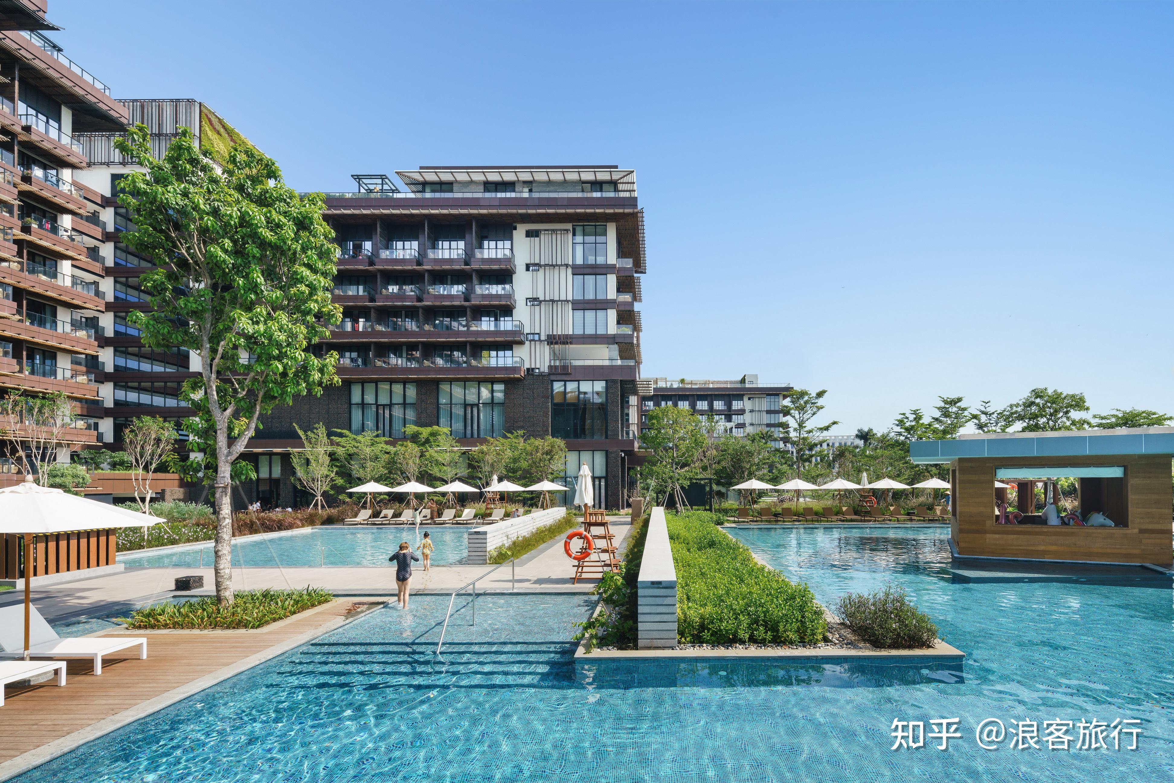 三亚旅游攻略丨海棠湾阳光壹酒店轻奢文艺环保