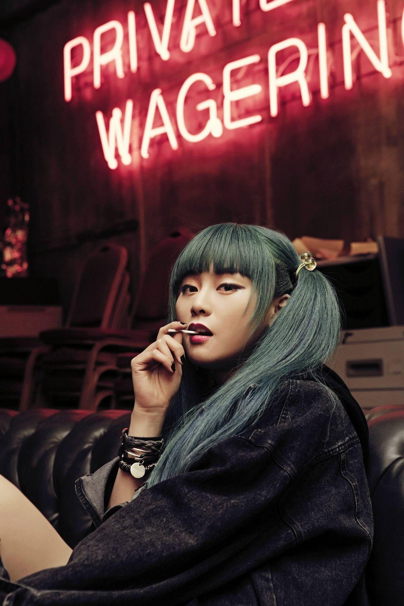 黑客少女kiko壁纸超清哪里有? - 知乎