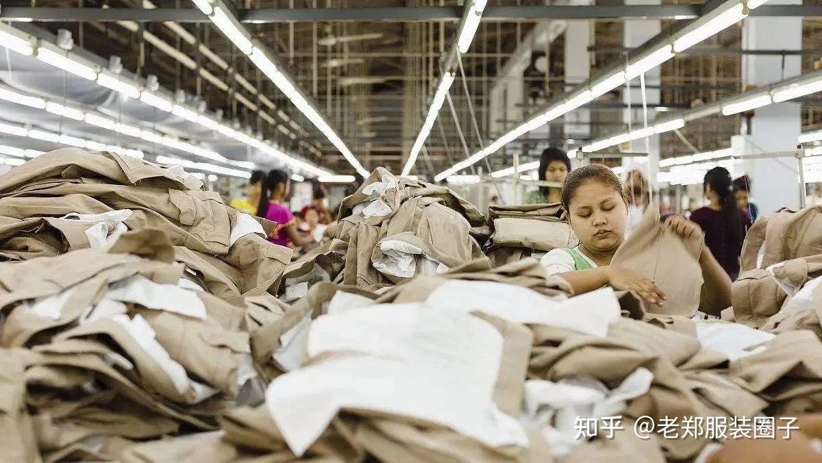 月入20万的服装老板都是这样进货的