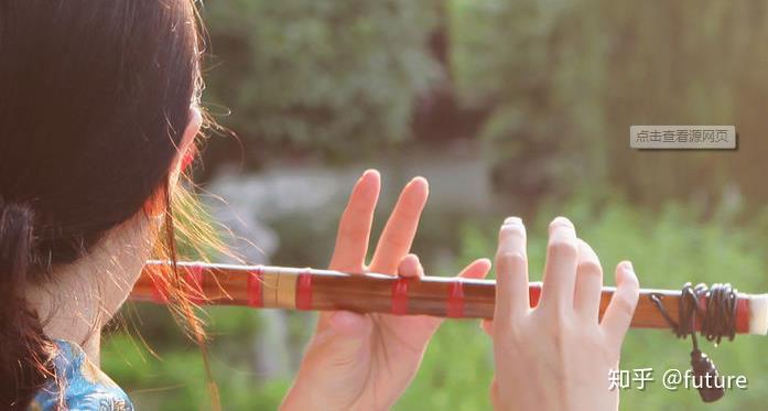 笛子教学视频笛子指法