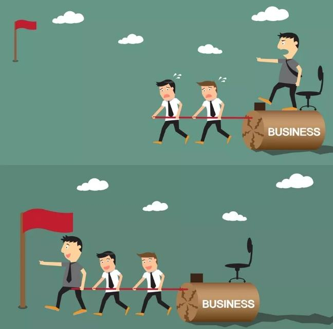 总有一些人对自己的工作有太多怨言,嫌工作时间长,工作任务重,工作