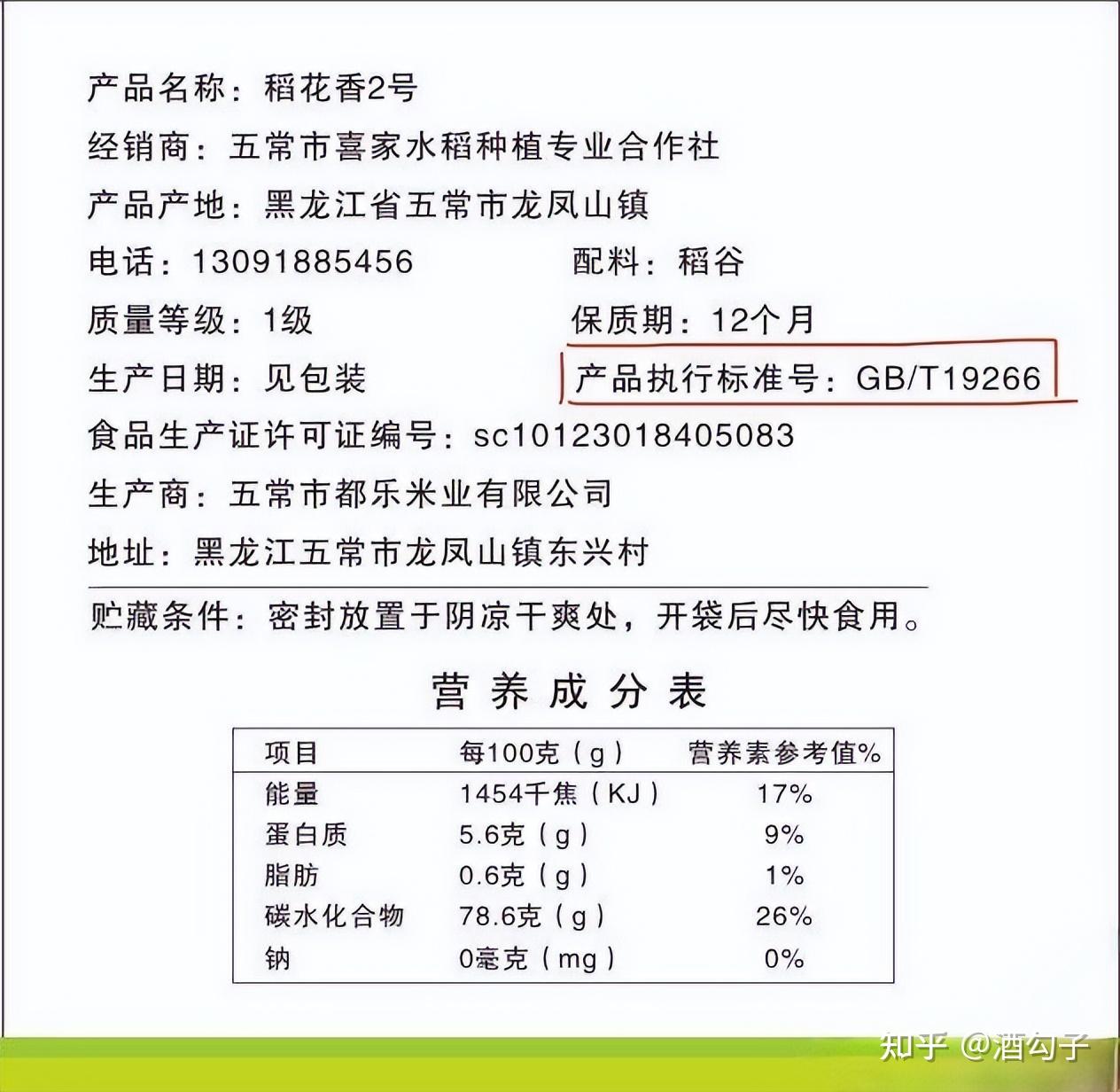 买大米,建议别看价格,只要认准"2行字,优质大米向你招手