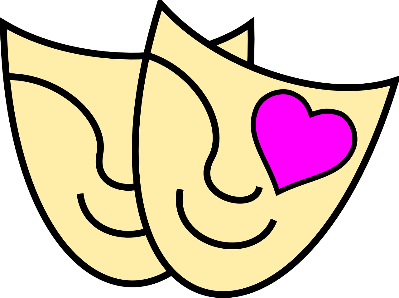 爱你,简单到心跳。