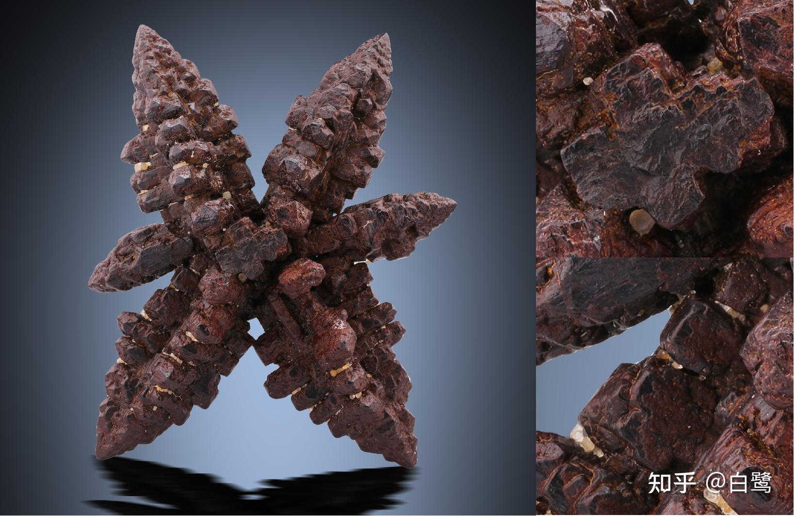 埃及褐铁矿及其他