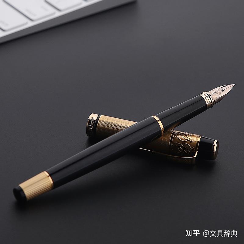 钢笔与金笔 - 知乎