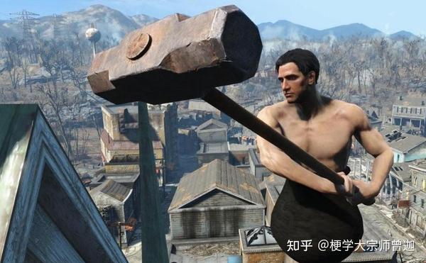 梗学研究院 罐装男人 是什么梗 第11 个梗 知乎