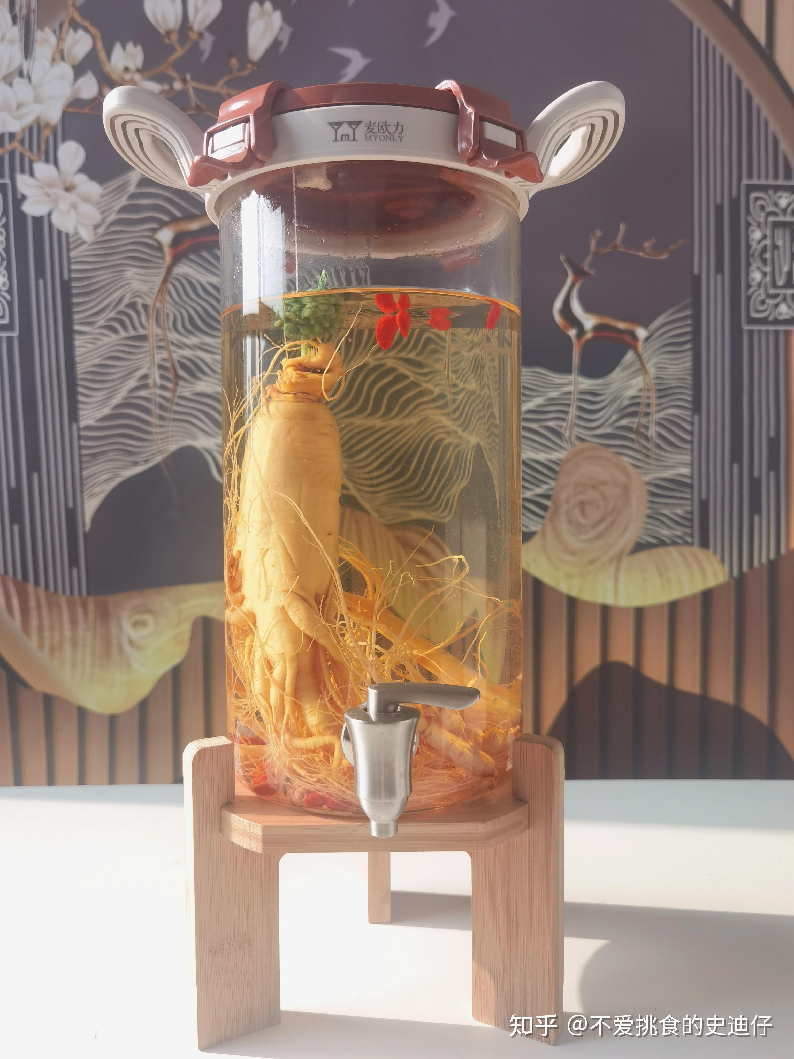 人参泡酒怎么泡？参酒比例是多少？ - 知乎