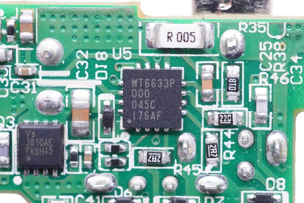 拆解报告:小米11 Pro/Ultra标配67W快充充电器  第47张 拆解报告:小米11 Pro/Ultra标配67W快充充电器  第47张