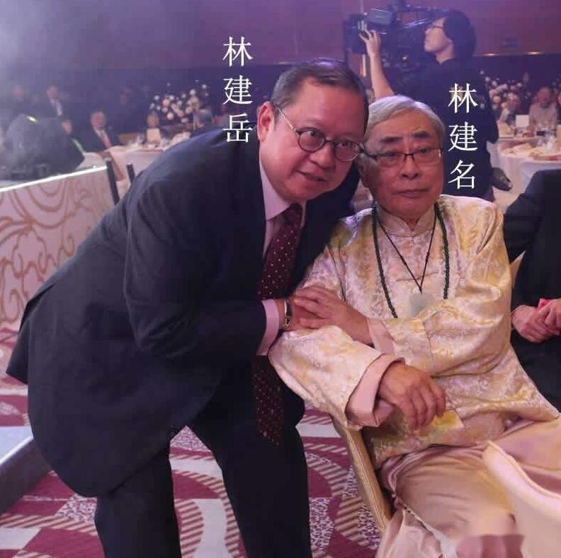 要钱、不要脸，富豪林建名“荒唐”的一生 - 知乎