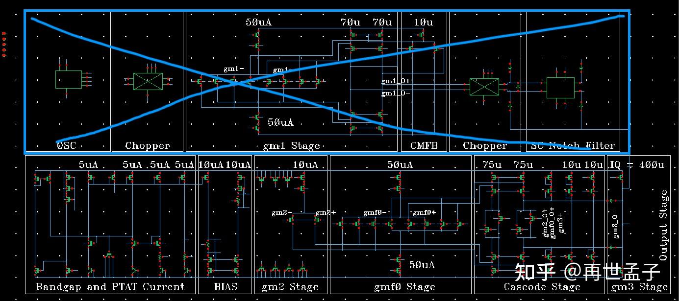 斩波稳定(自稳零)运算放大器-Chopper stabilized operational amplifier - 知乎