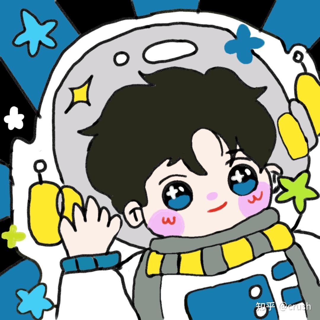 有没有那些一眼就让人心生好感的头像?