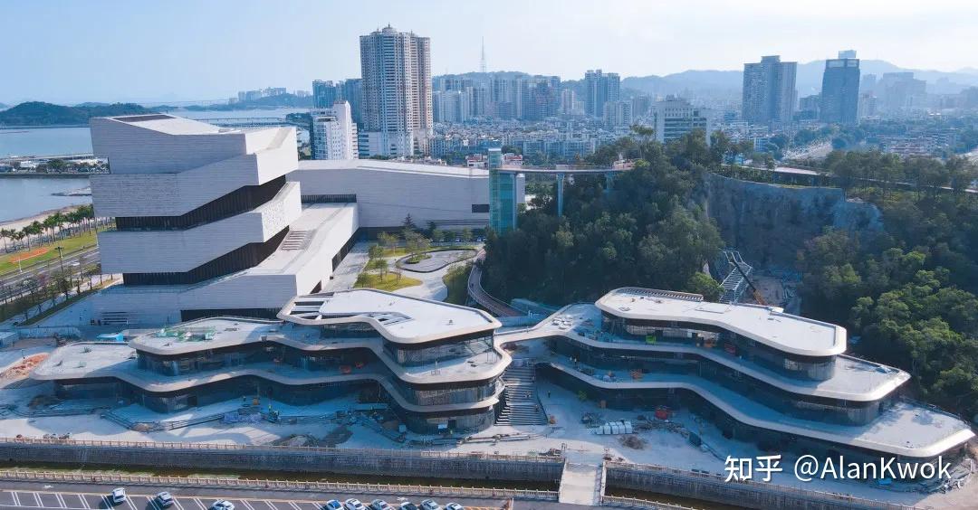 共74个珠海商业体大盘点你家门口都有什么商圈