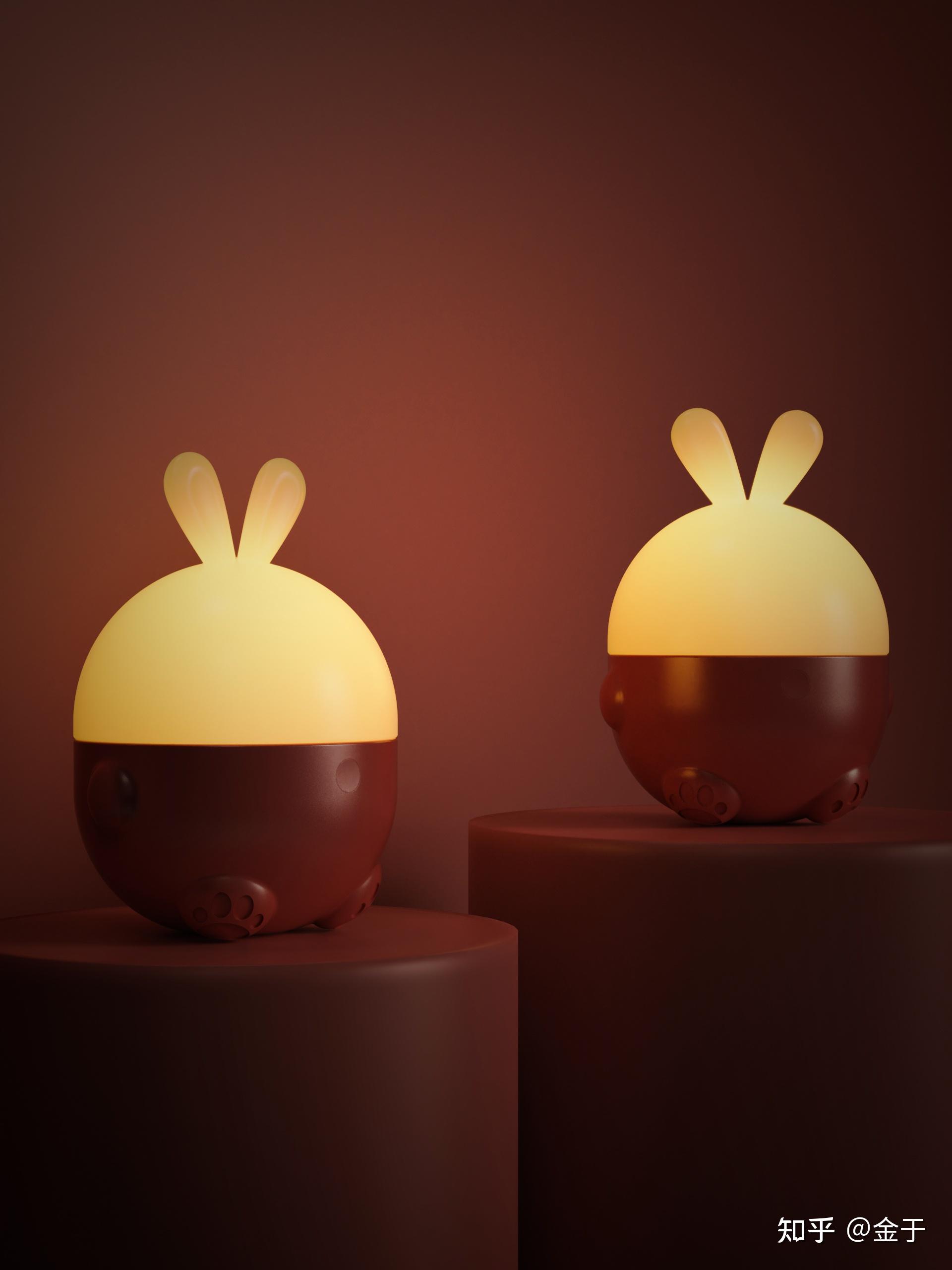 超详细夜灯场景渲染教学看完就会系列提供素材