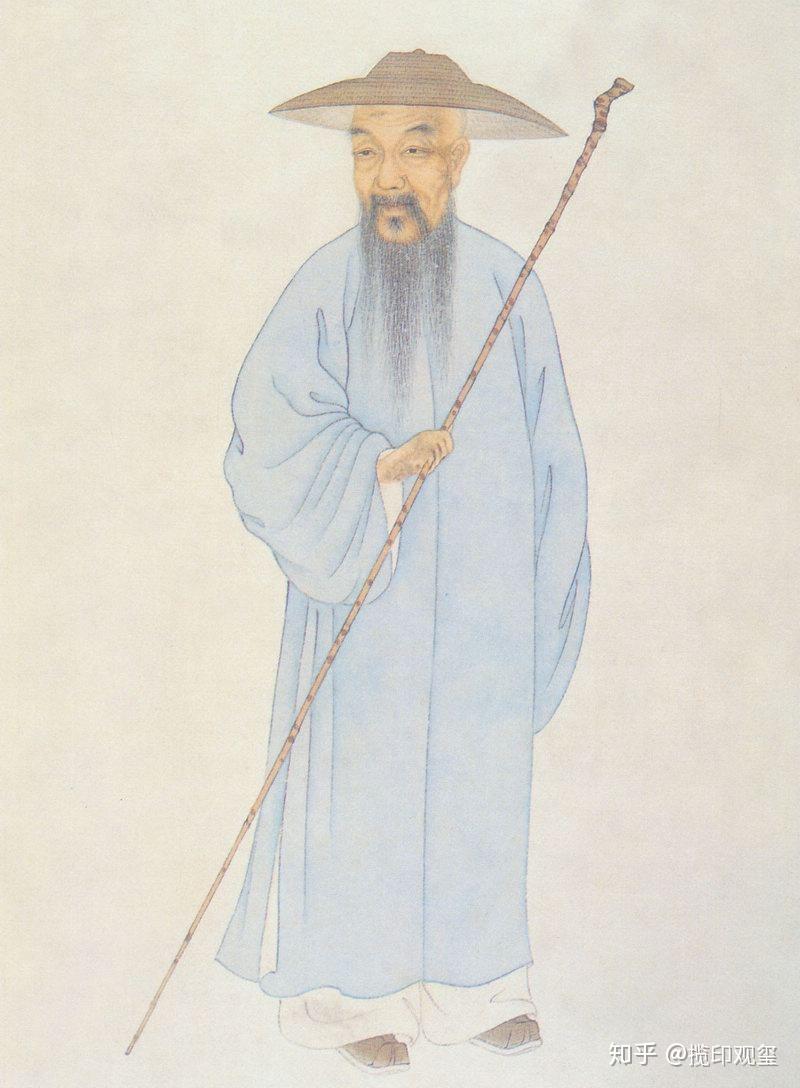 一方•世界/《邓石如印存》 - 知乎