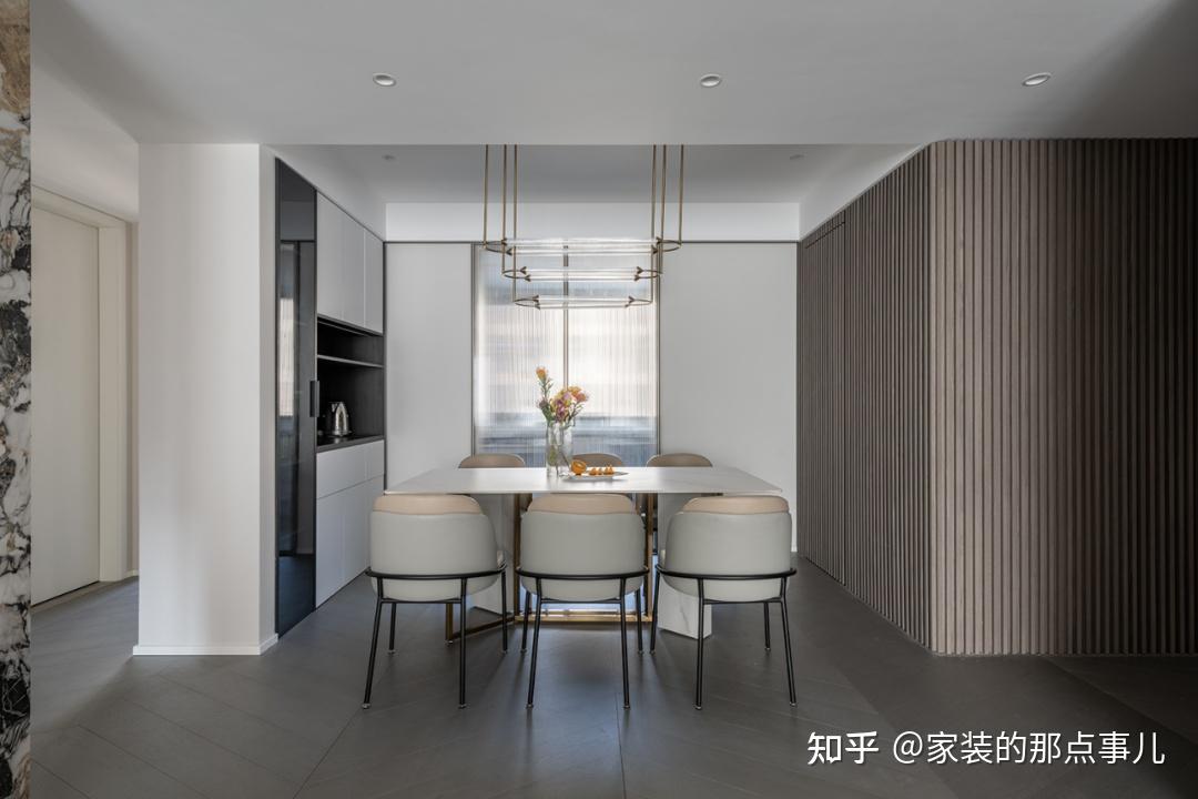 122㎡意式现代风，简约中透着高级！ - 知乎