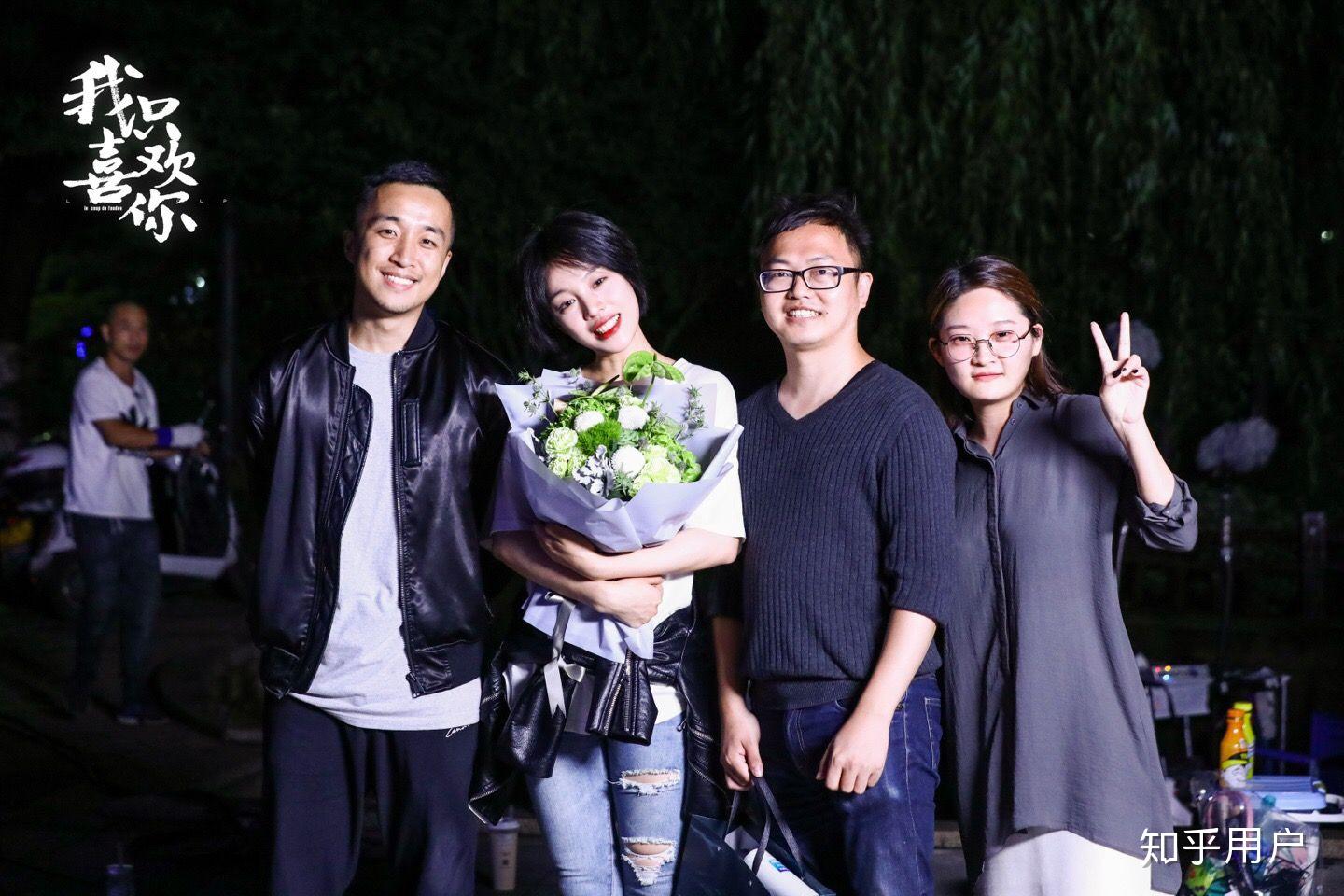 想知道有没有现实中认识公子乔一和f君的