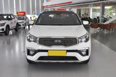 东风悦达起亚kx7 - 知乎