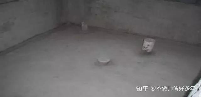 卫生间防水施工的13个细部做法 - 知乎