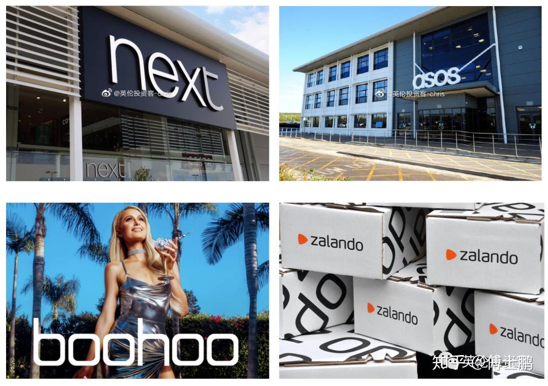 今天,為next, asos, zalando等英國服裝品牌存貨的boohoo倉庫曝出密集