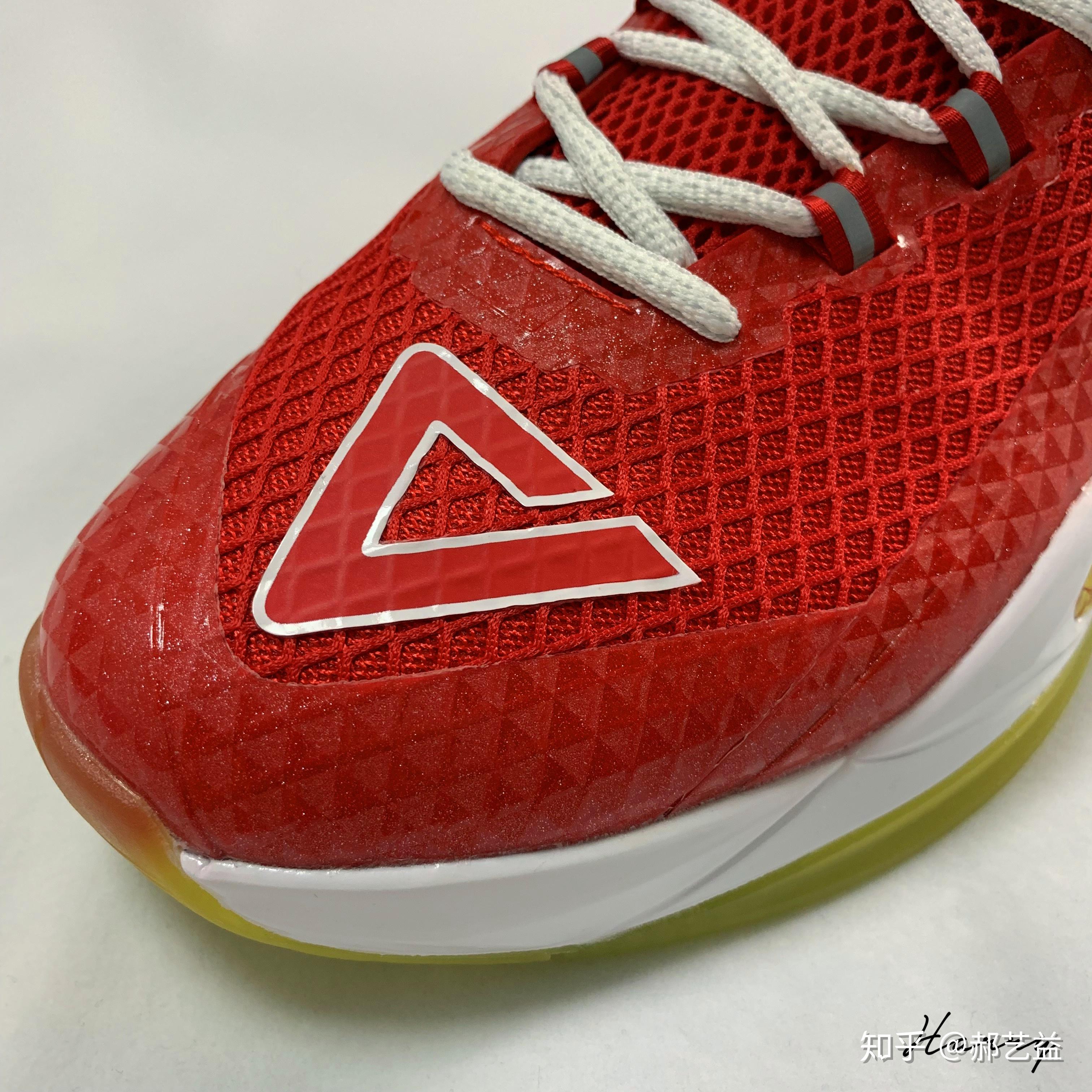 雪花红梅peakdh2匹克霍华德二代测评