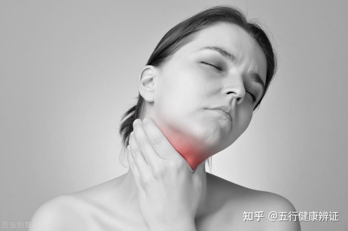梅核气,这口“痰”来自于哪儿?要如何应对?是咽炎导致的吗? - 知乎