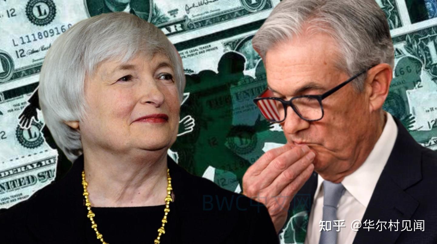 美联储阻止德国运回黄金后,耶伦:没收不合法,5900吨黄金运出美国- 知乎