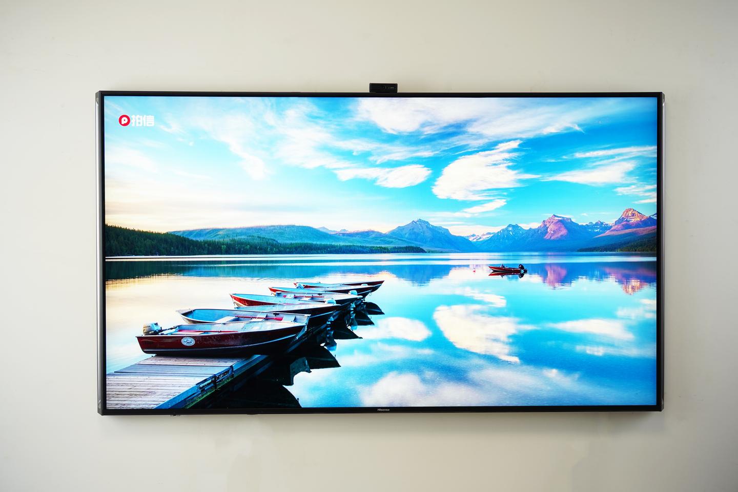 真的假的?海信新旗舰U8H秒杀索尼OLED?U8H测评