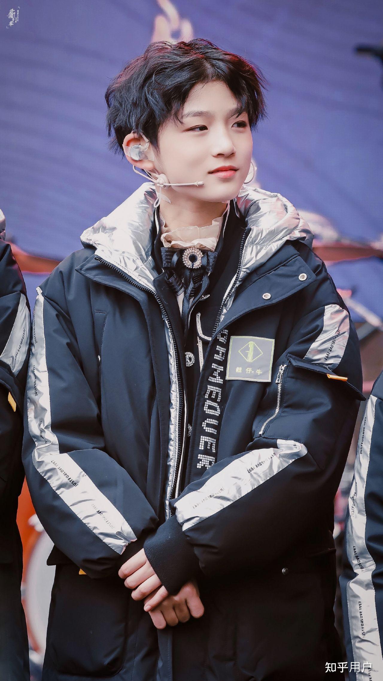 如何看待优秀少年牛延淇? - 知乎