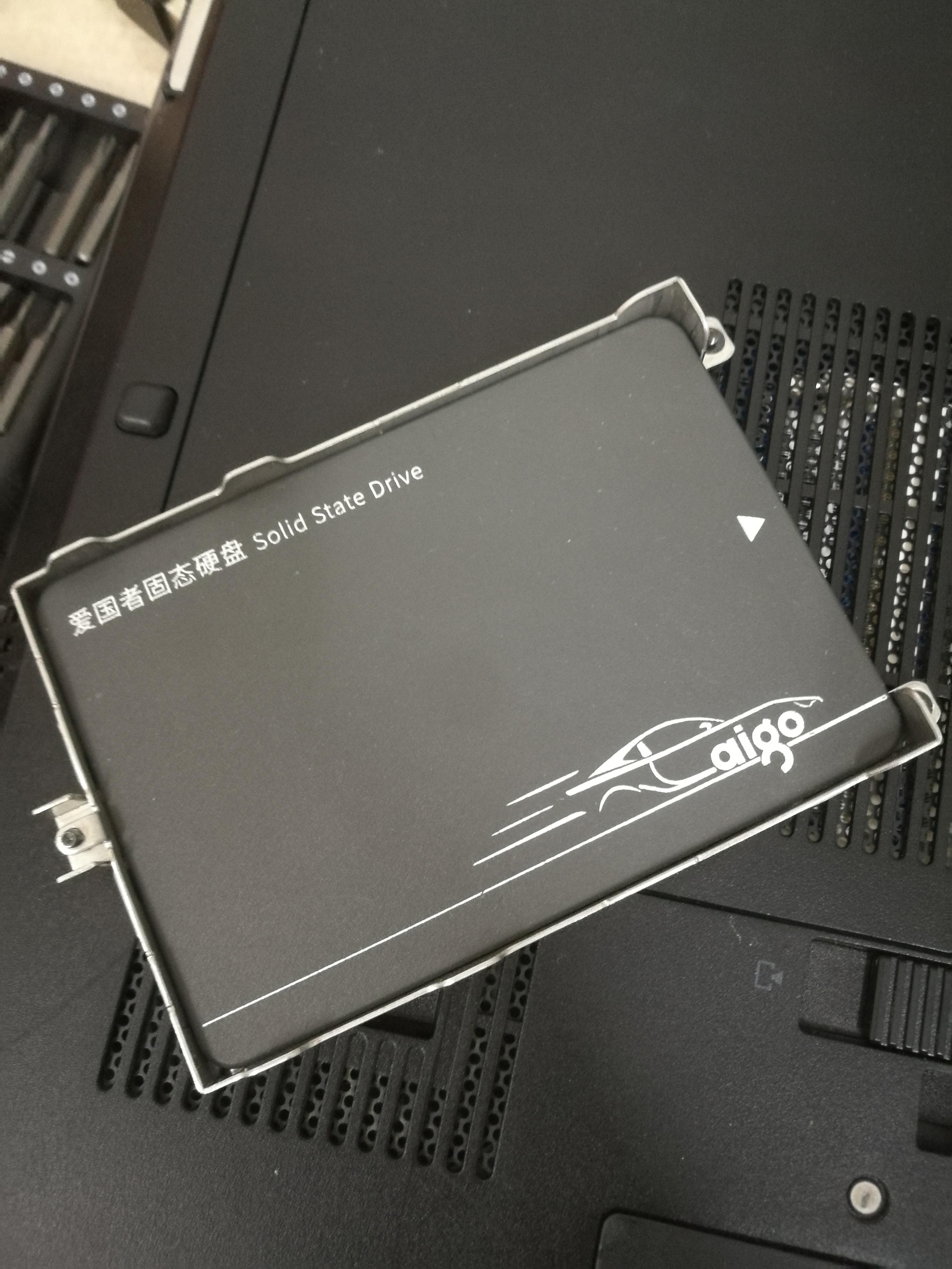 aigo爱国者s500固态硬盘好便宜质量怎么样