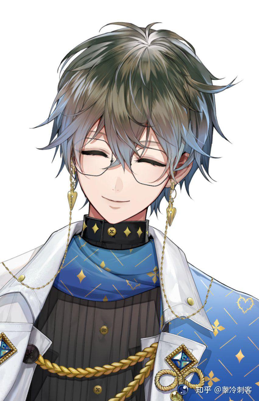 如何评价 luxiem 中的虚拟偶像「ike eveland」? - 知乎