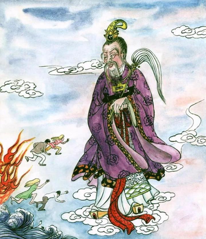 人在做,天在看,举头三尺有神灵! - 知乎