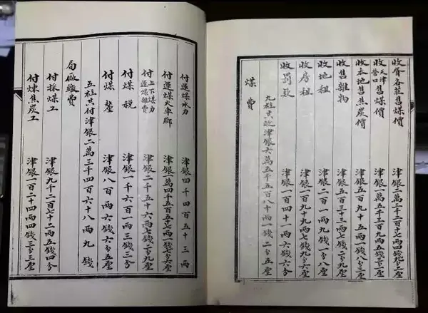 揭秘古代人是如何记账的？ - 知乎