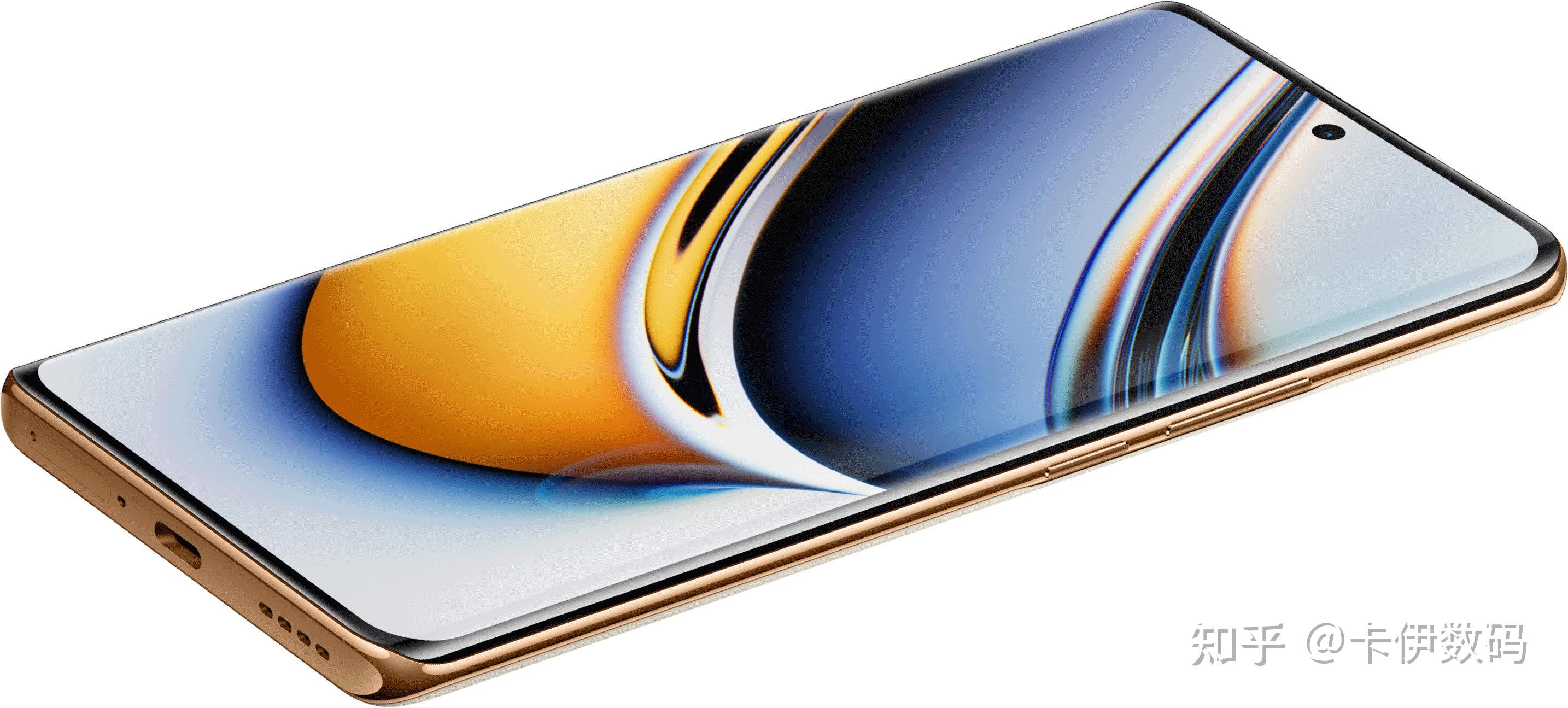 2亿像素 1tb内存 素皮曲面屏 百瓦大电池,真我11pro 质价比全面评测!