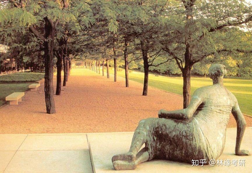 景观名人传│美国现代景观大师——丹 ·凯利 - 知乎