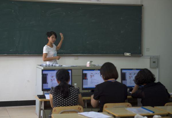 教师资格证面试中的不合格表现