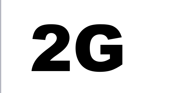 云南昆明手机维修网络发展小知识之2g