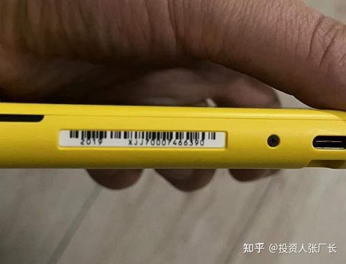 switch怎么看生产日期 - 知乎