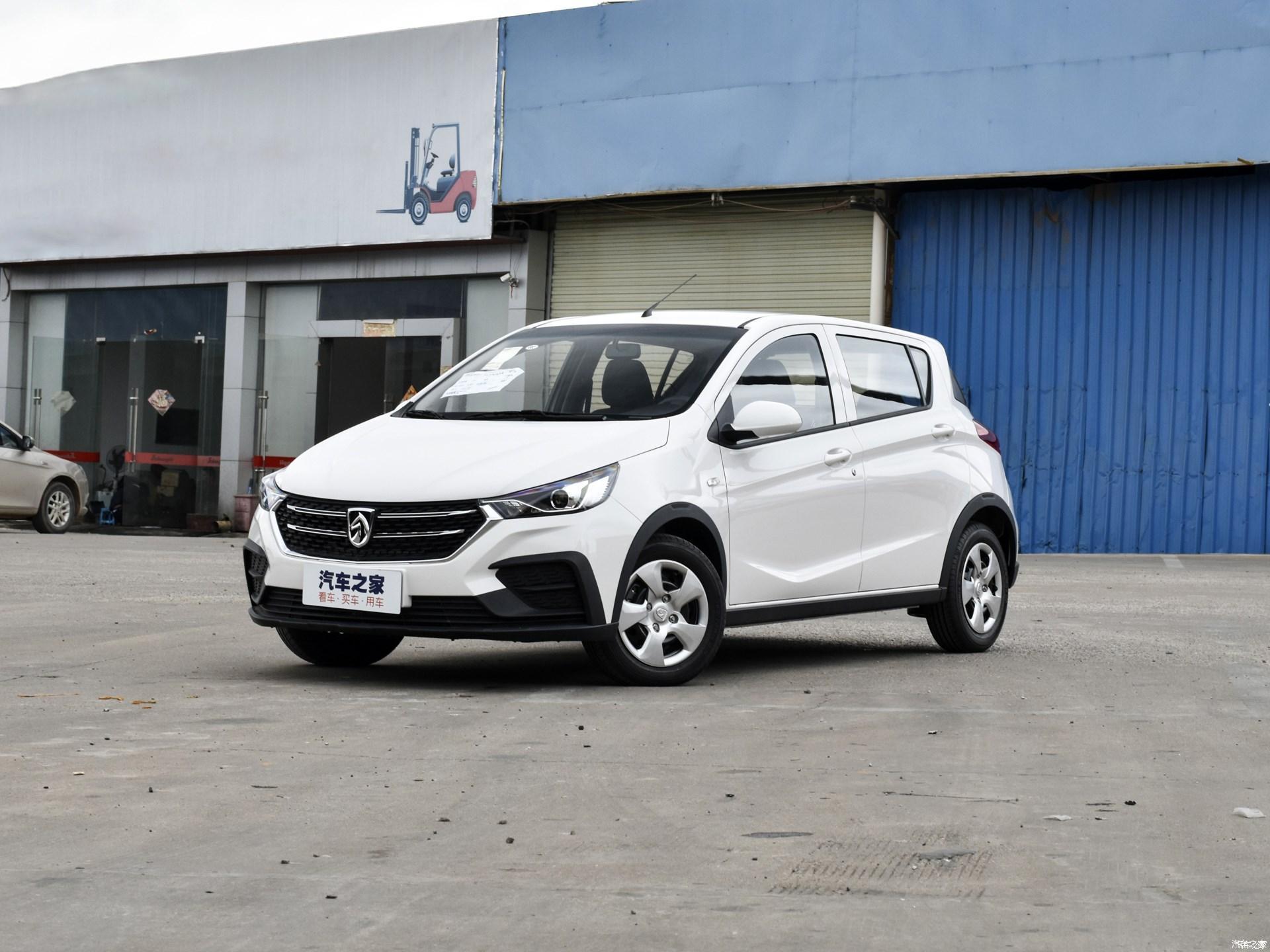 行情播报宝骏310将在眉山启动优惠新价格